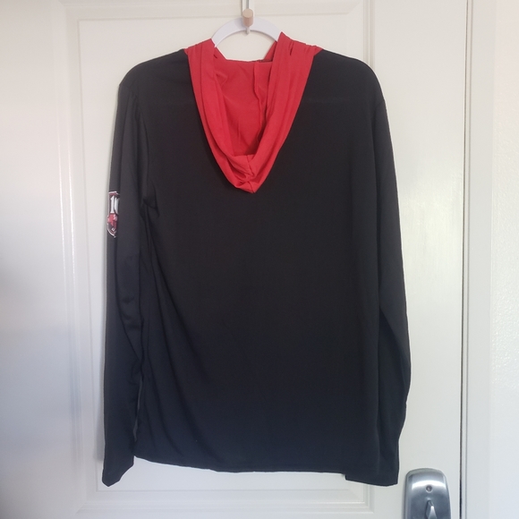 SDSU Aztec Football Hoodie - Picture 3 of 3